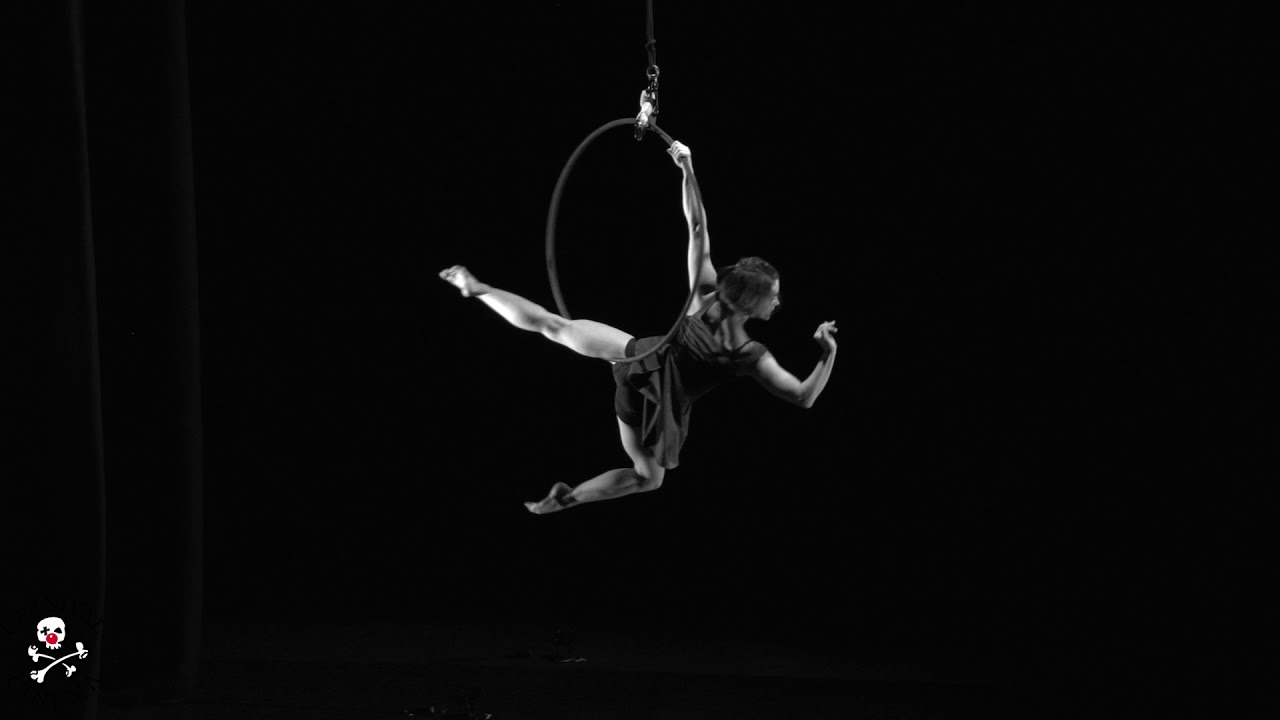 The Carnival Cinema Archives: Kali Retallack - Aerial Ring