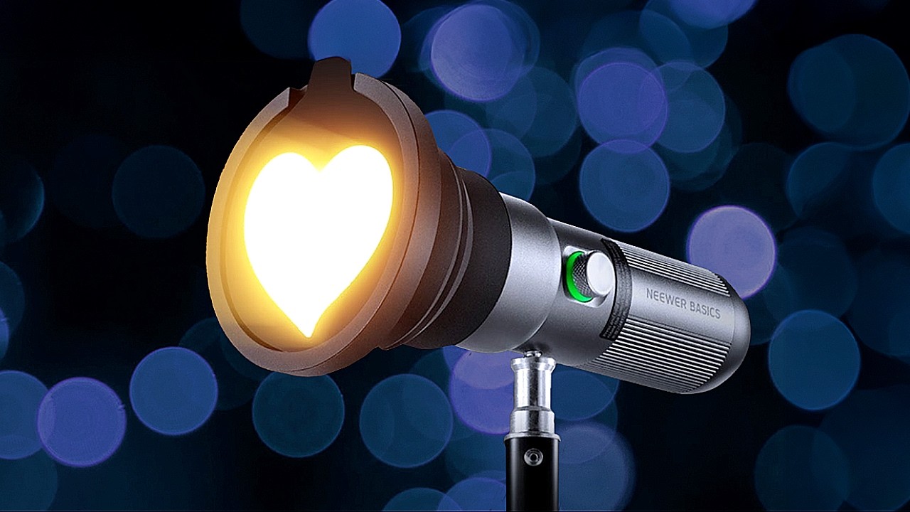 NEEWER FL10 - LED PORTATIL 10W