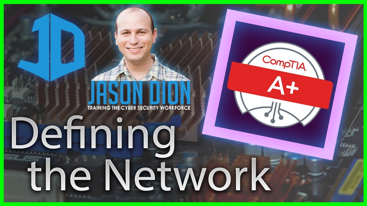 26 - Defining Networks