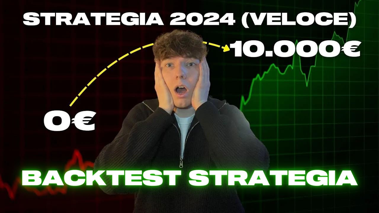BACKTEST Strategia gratuita ( Corso completo FOREX Trading)