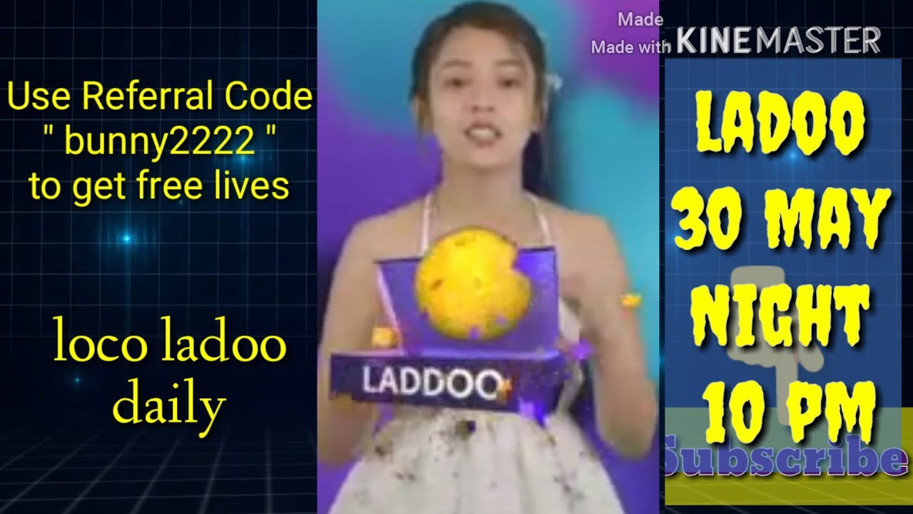 loco ladoo 30 may 2018 night 10pm | loco game laddu 30 may | loco laddoo 30 may | free paytm cash