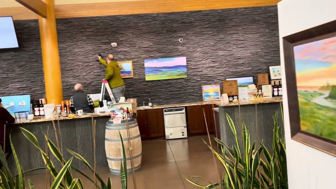 Grizzli Winery Spring Art Show 2026