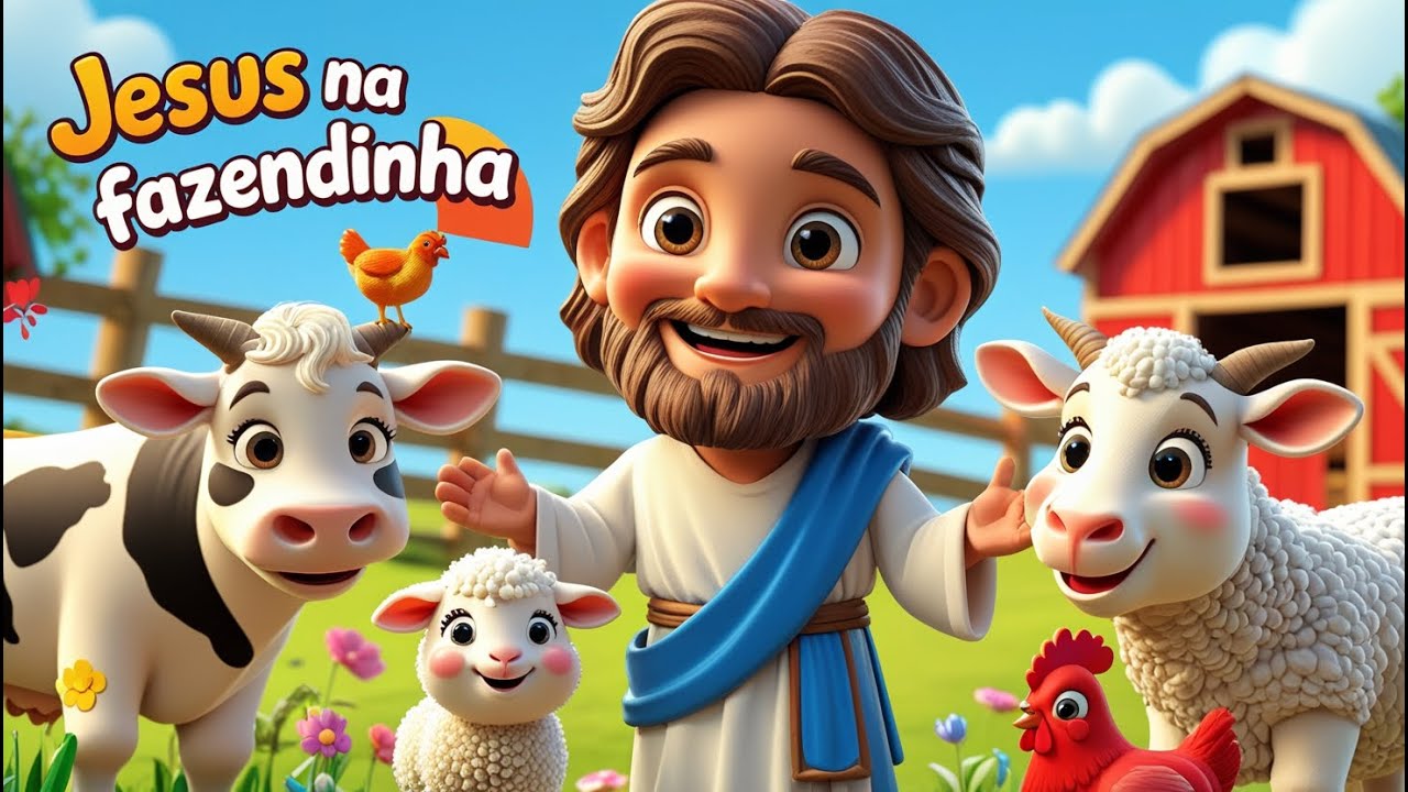 Maratona Música Infantil Gospel | Volume 4 | As Melhores Músicas Gospel