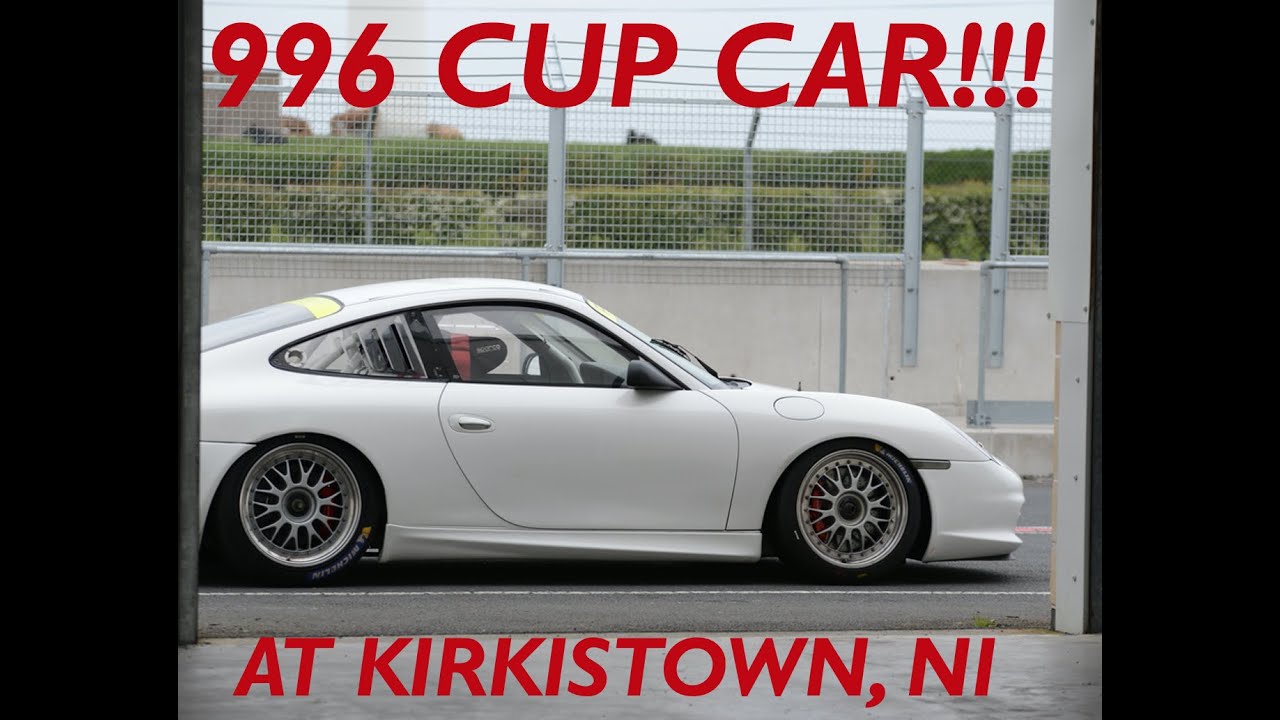 996 Cup Passenger Lap - Kirki!