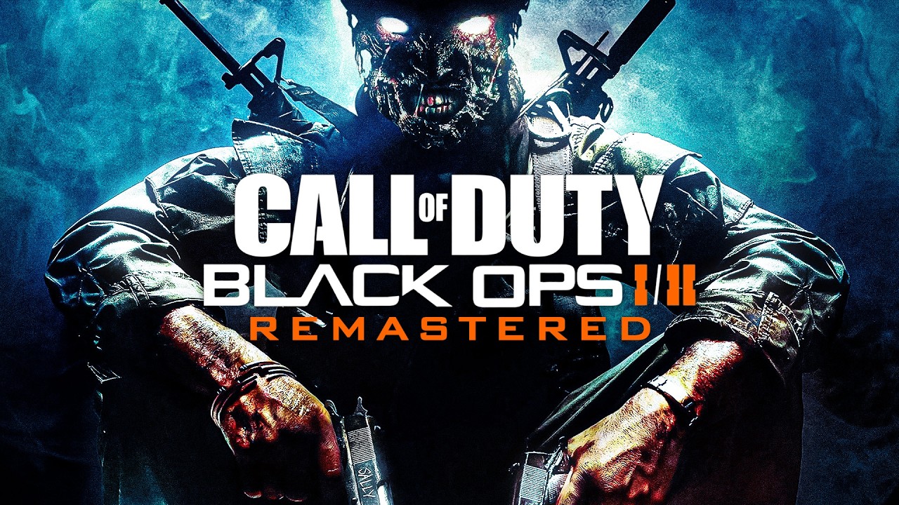 BLACK OPS & BLACK OPS 2 ARE GETTING A NEW PORT.