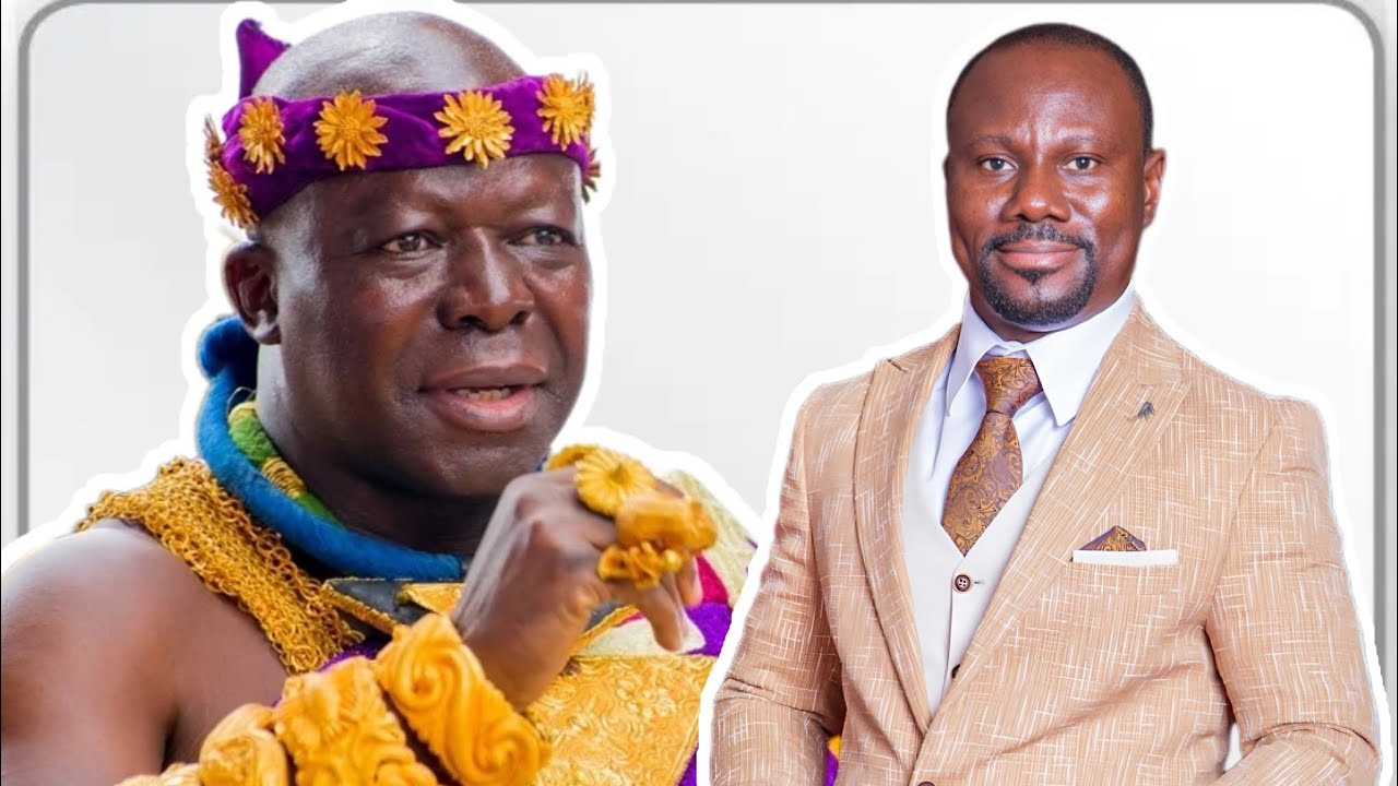 Bishop Bonegas reveals why everyone wishes to have Otumfuo Nana Osei Tutu II as their leader 