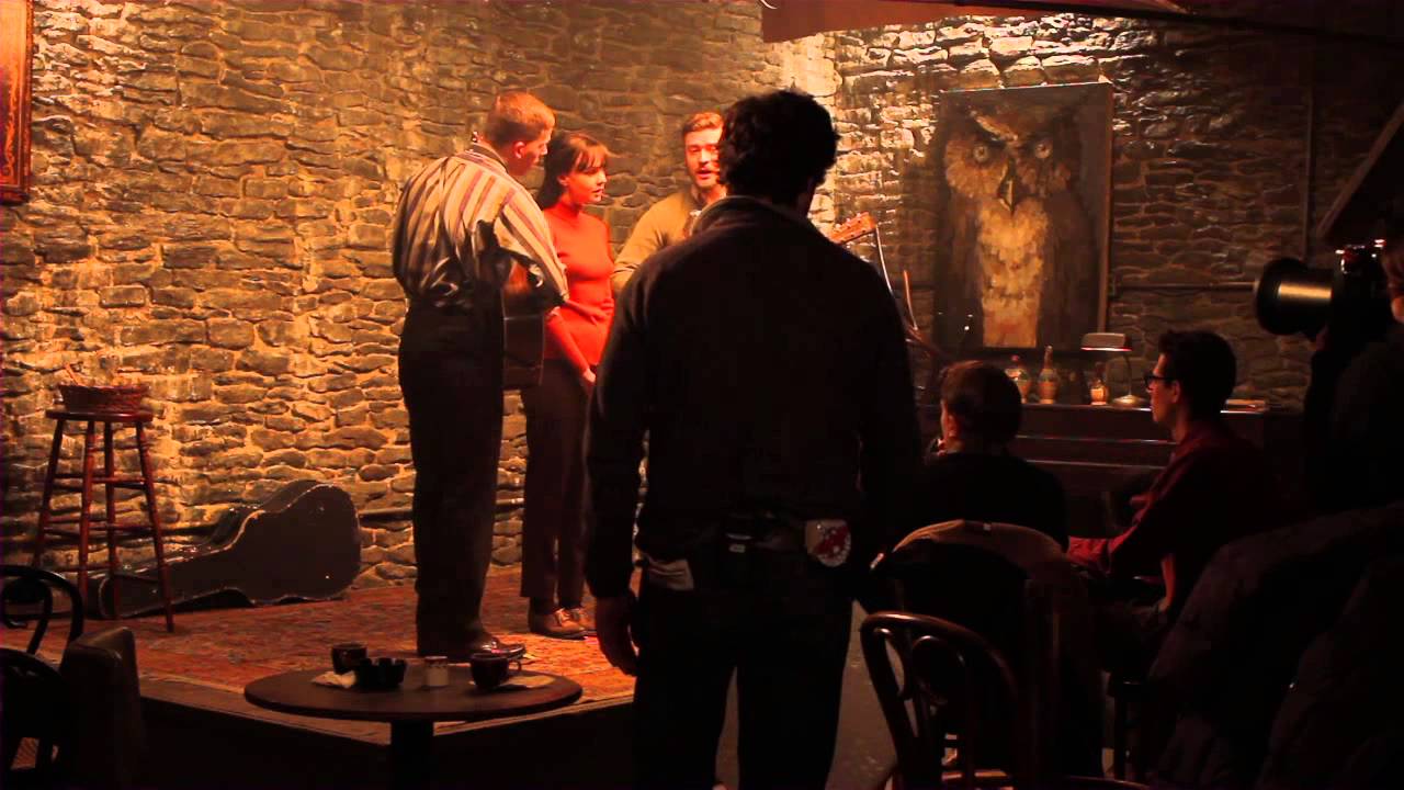 Inside Llewyn Davis: Behind the Scenes (Broll) Part 1 of 2 | ScreenSlam