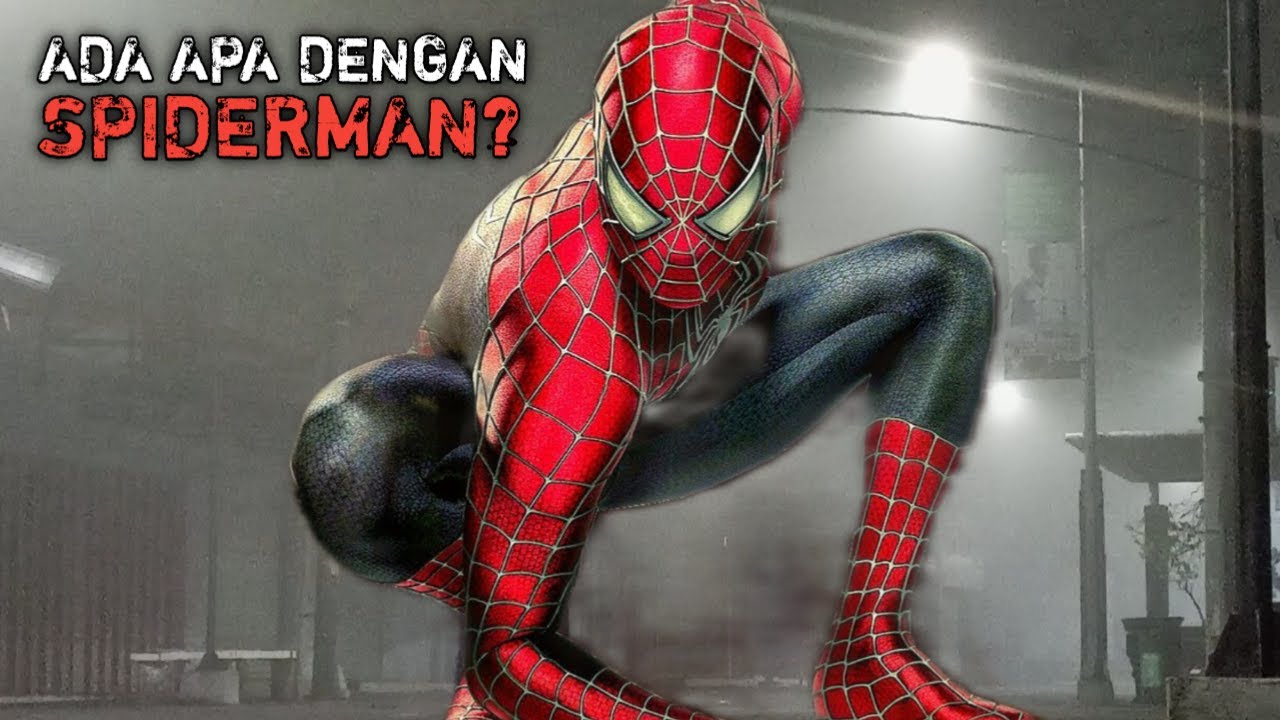 NASIB SPIDERMAN SEKARANG, #spiderman