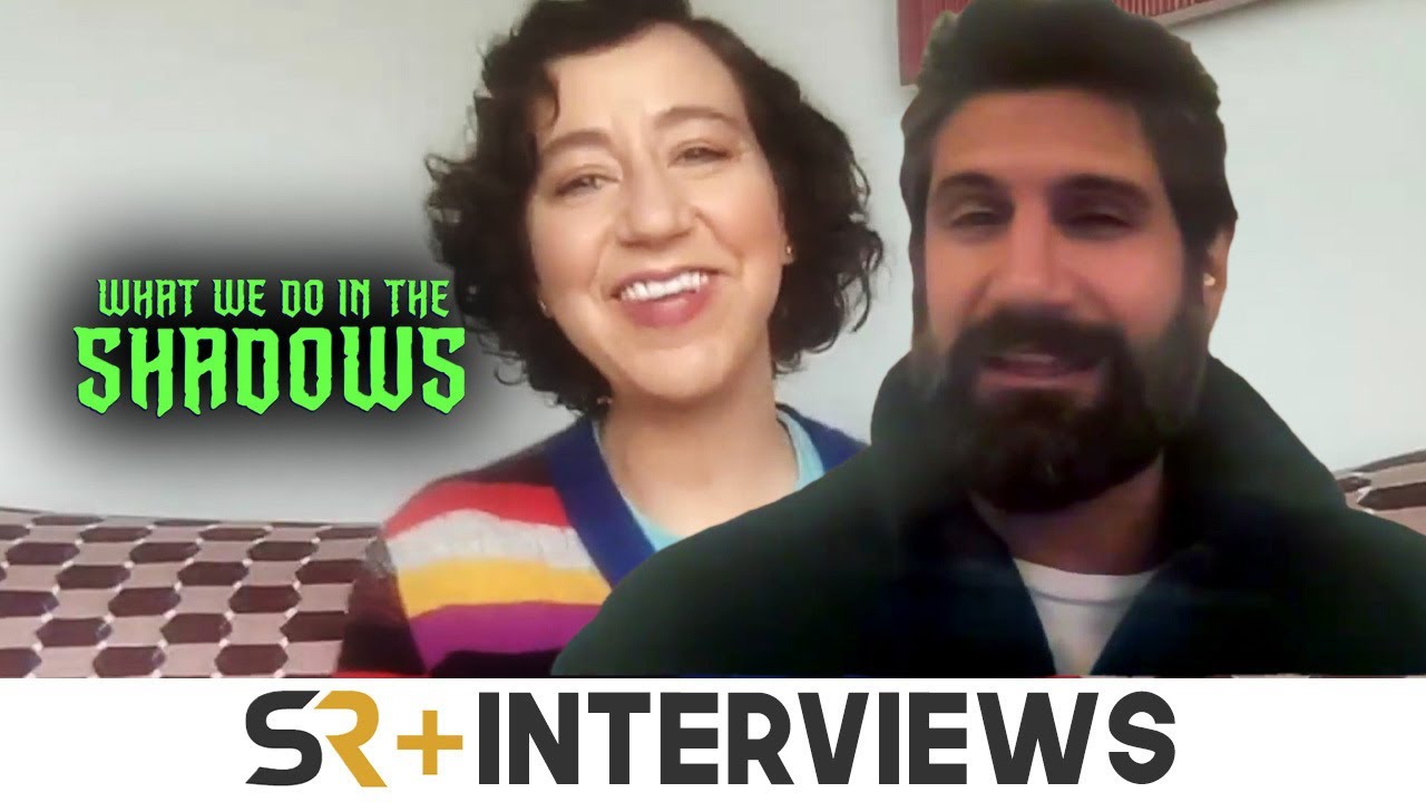 What We Do In The Shadows' Novak & Schaal On Nandor & Guide's Relationship And Guillermo Partnership