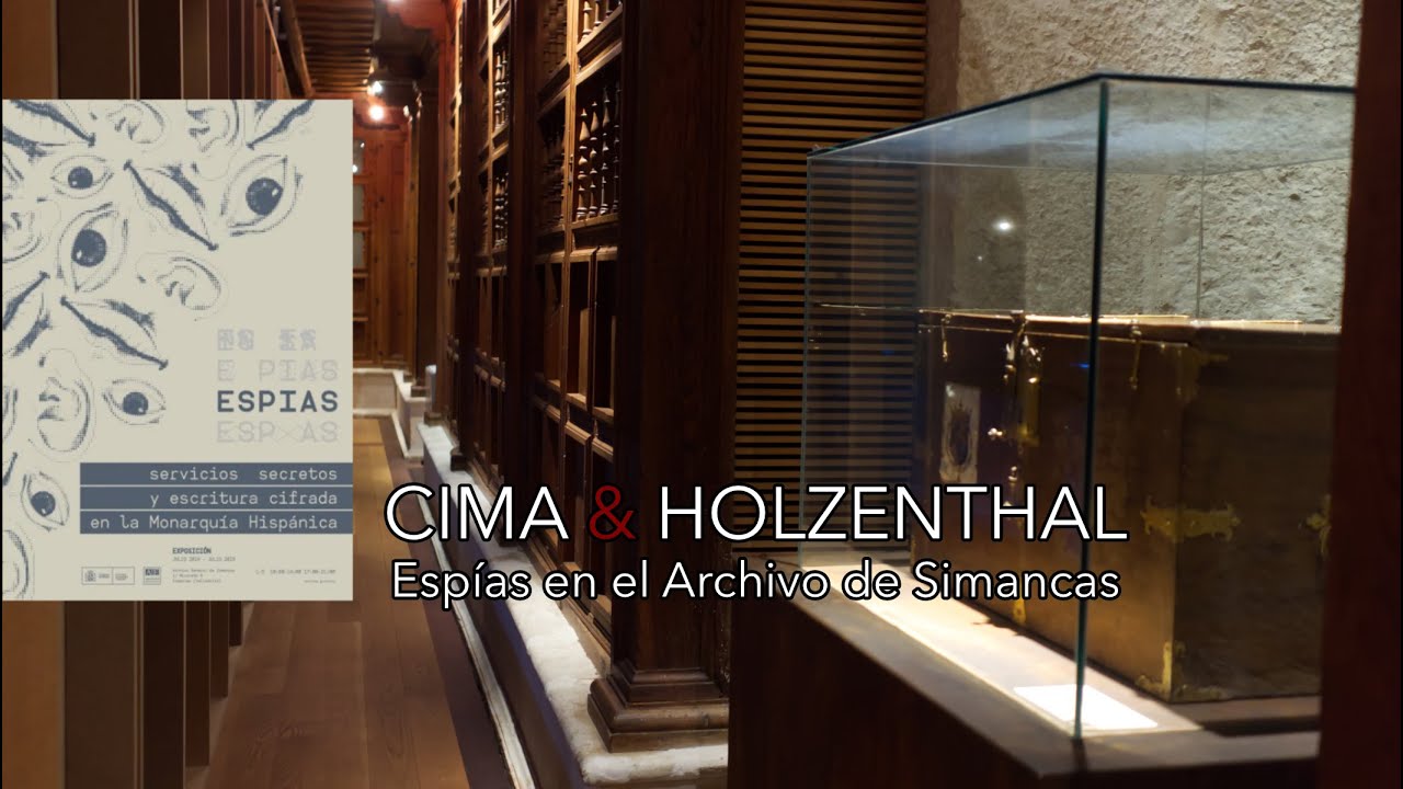 Espías en el Archivo de Simancas