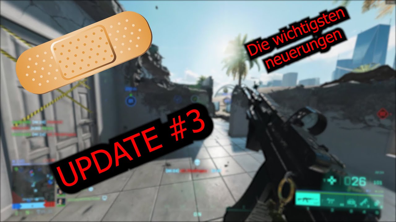 Battlefield 2042 Update #3 | Alle wichtigen Neuerungen