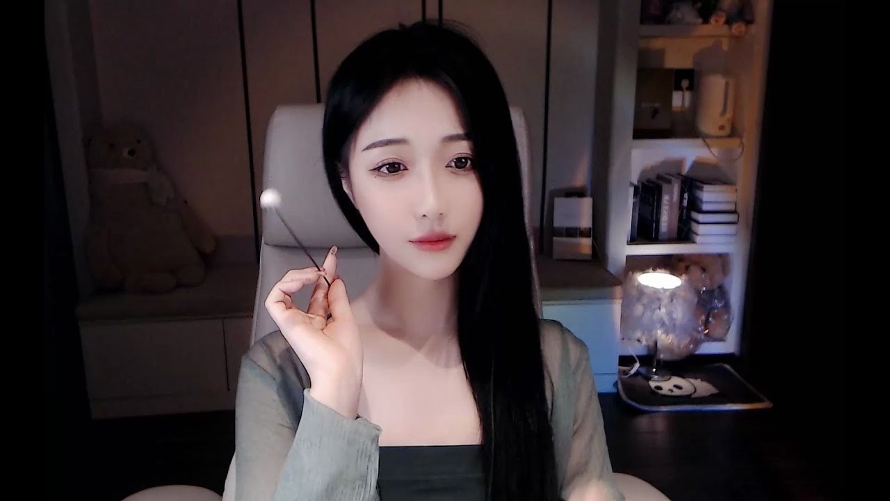 【Asmr】【耳边蓝心】助眠解压超长合集
