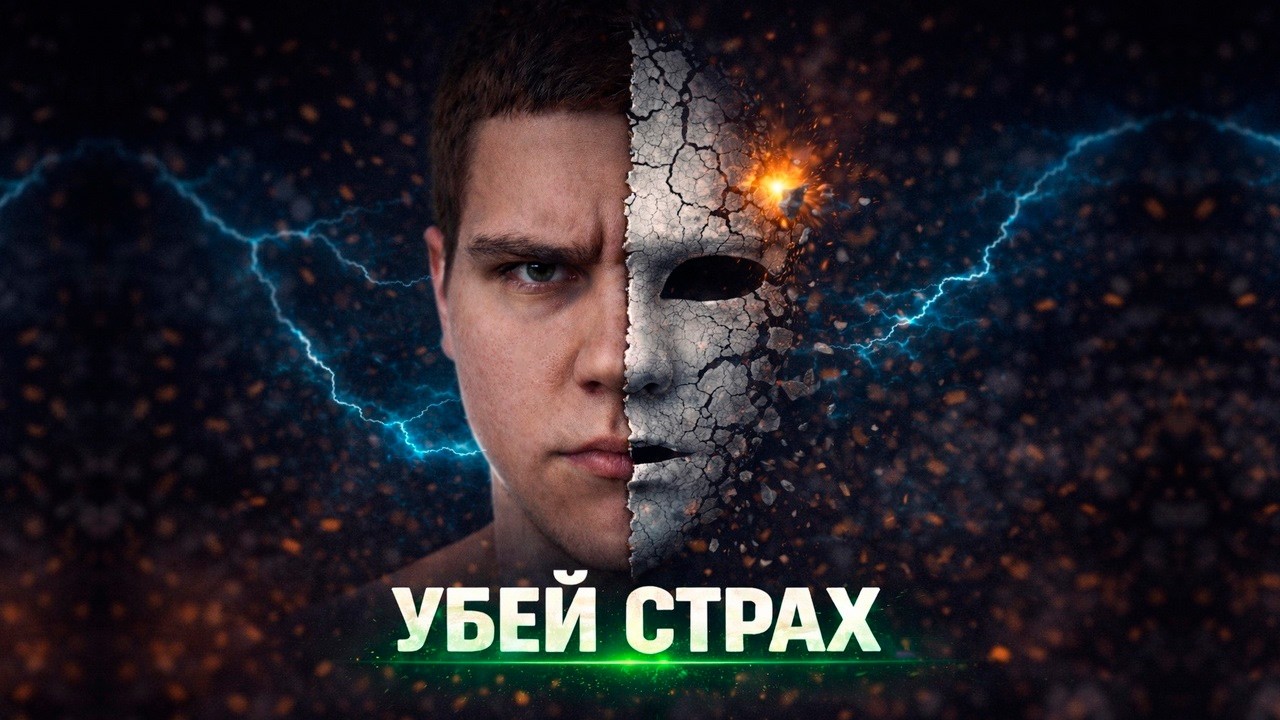 Я победил страх. Вот что реально помогло.