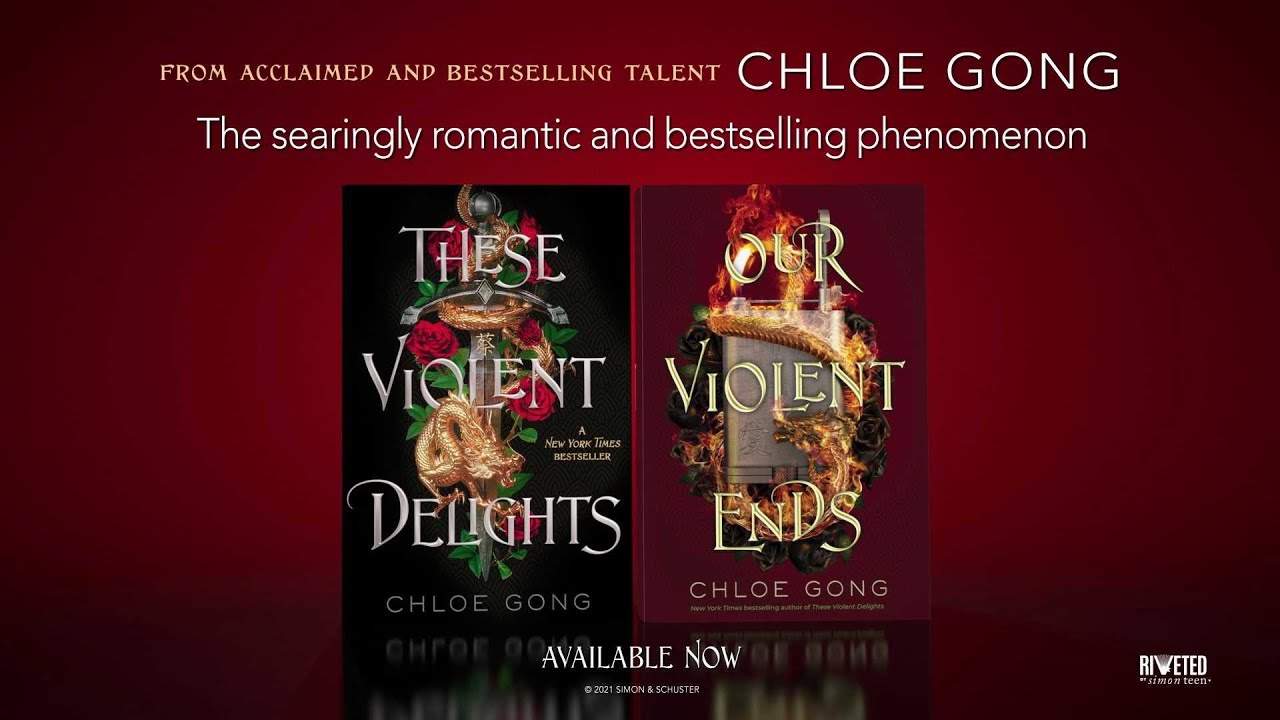 OUR VIOLENT ENDS by Chloe Gong | Book Trailer