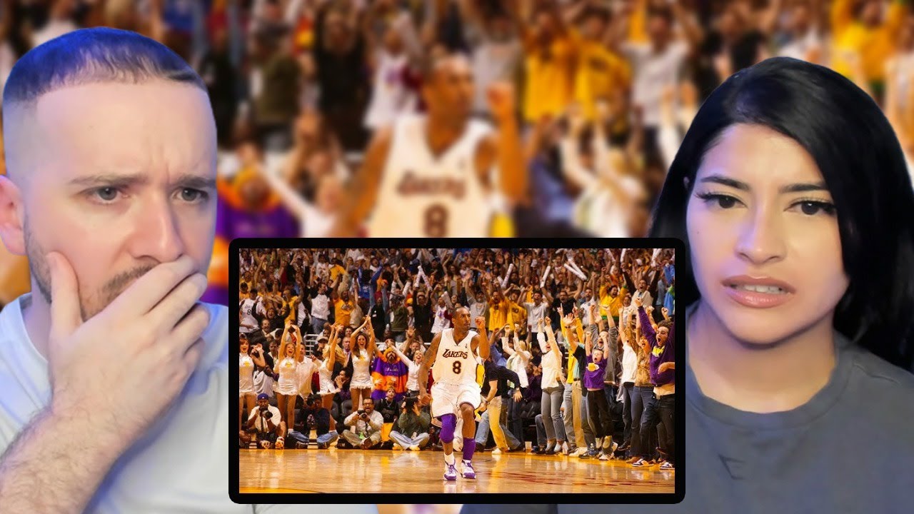 Yass & Fats Reacts to NBA Greatest Moments