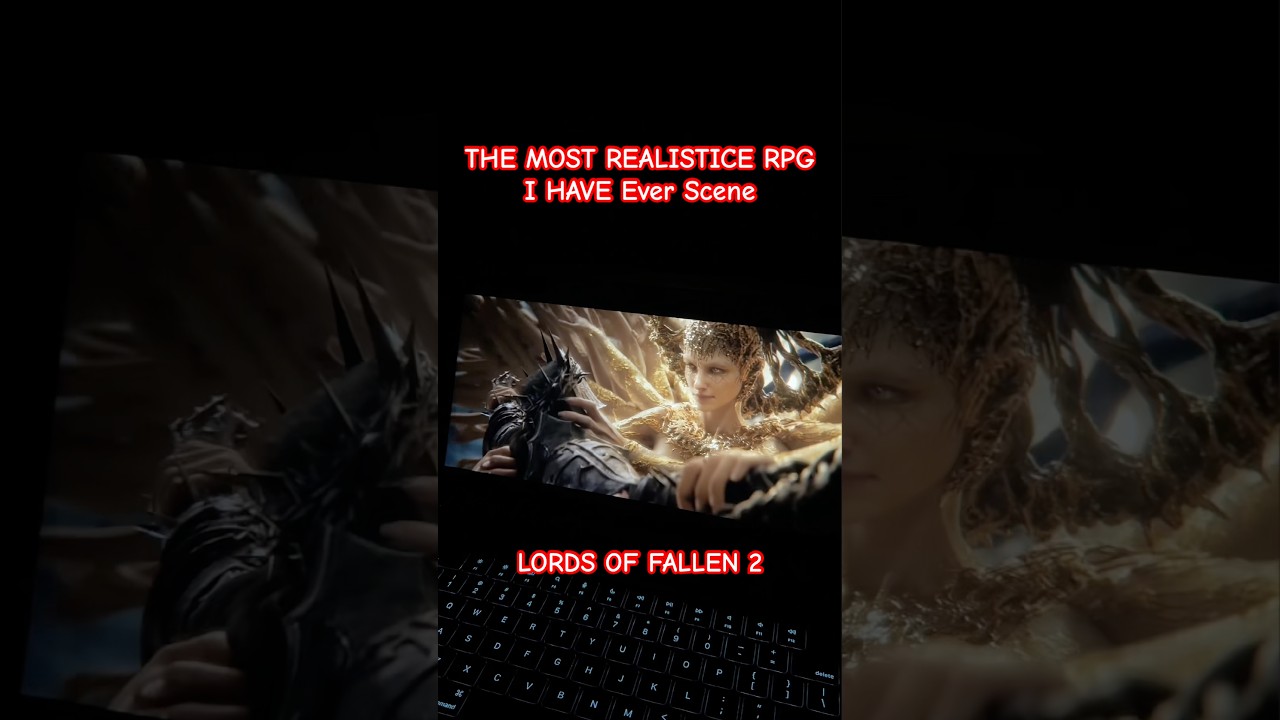 Dark Fantasy PEAKED Here... 🌑 (Lords of the Fallen 2)