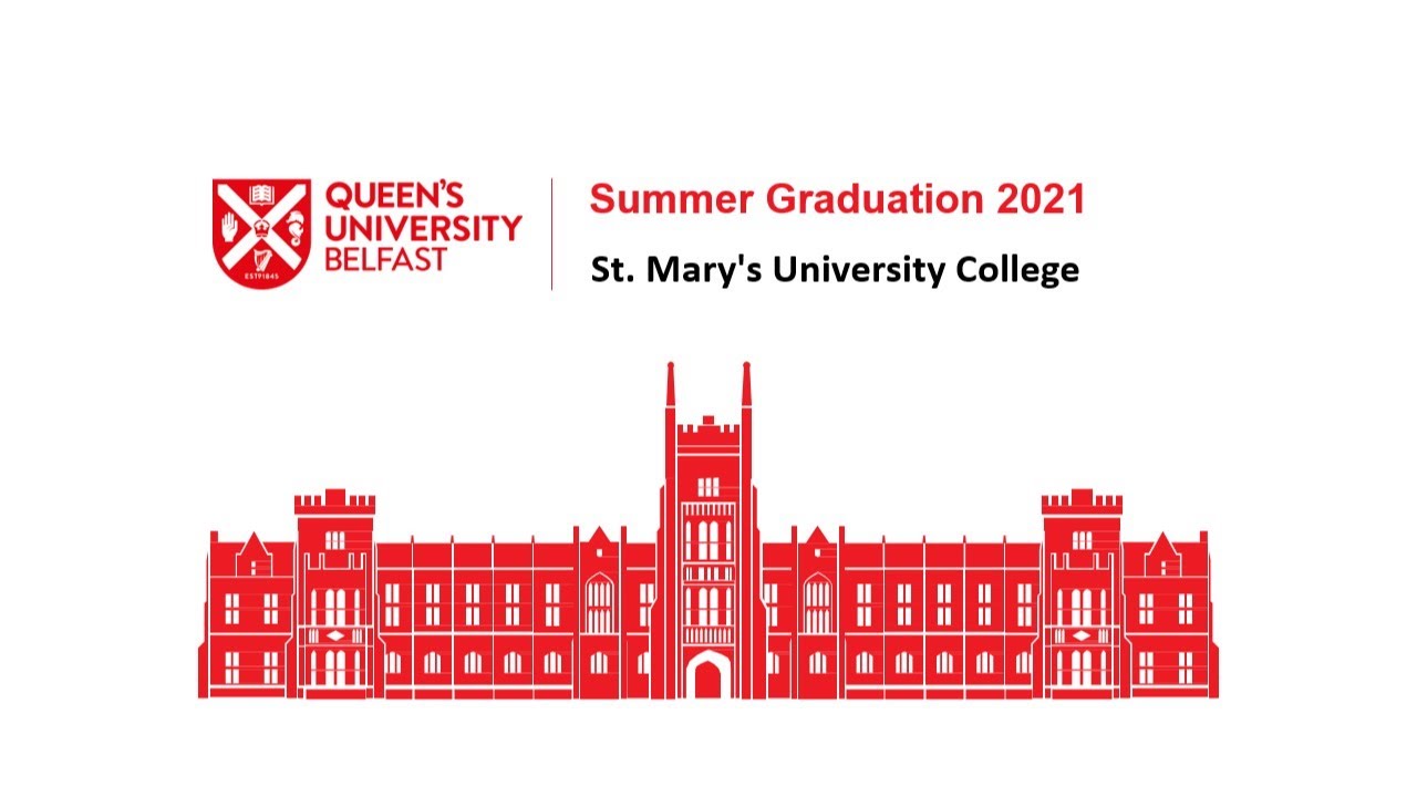 St. Mary's University College | Graduation Celebration Event