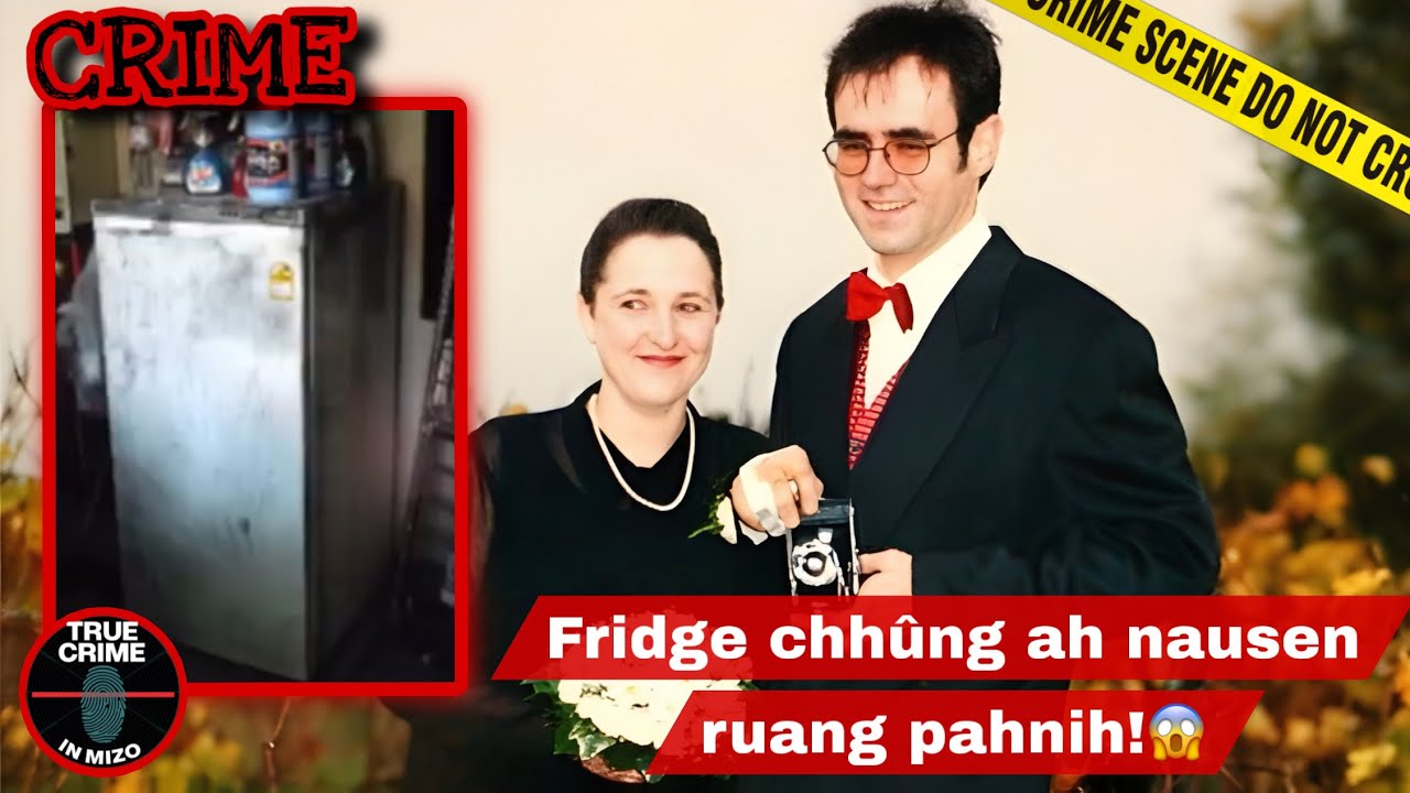 C715: Nausen ruang 2 freezer chhung ah alo awm!! An nu leh pa te an zawn chhuahna case maksak!😱