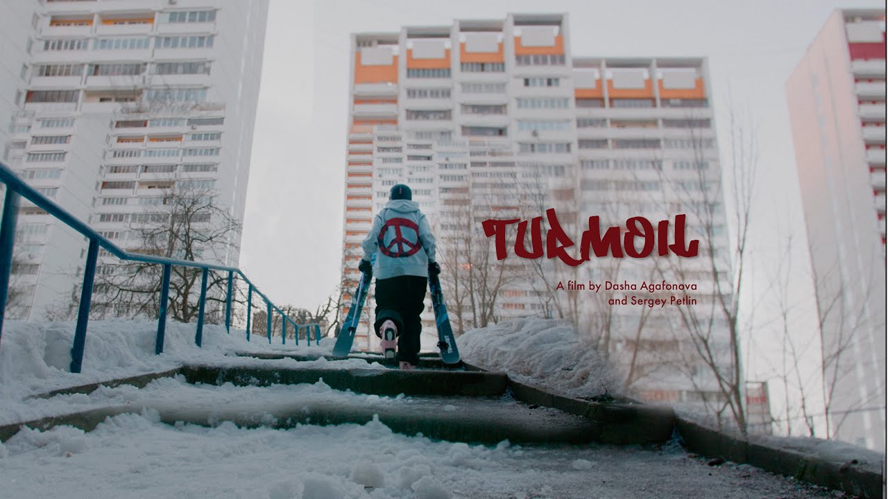TURMOIL (Russia, 2022) | Dasha Agafonova