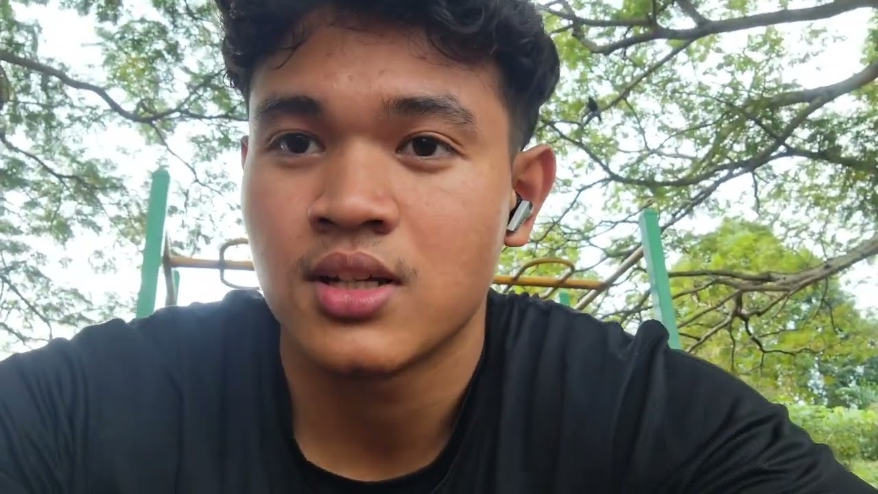 Vlog rutin pagi [ cuti politeknik ]   #motivation #pushpullworkout #pullup #calisthenics #pullupbar