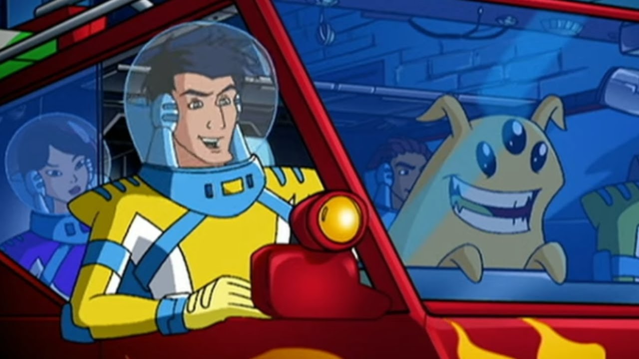 The French Underground | Evolution: The Animated Series | Video for kids | WildBrain Superheroes