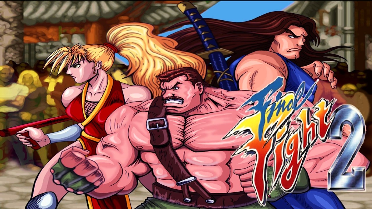 Final Fight 2 (1993)