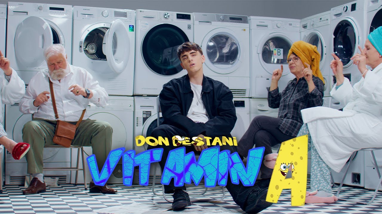 DON DESTANI - VITAMIN A