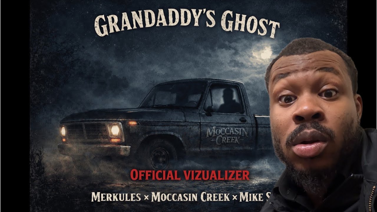 Grandaddys Ghost - Moccasin Creek x Merkules x ​Mike Sons  (Reaction) 