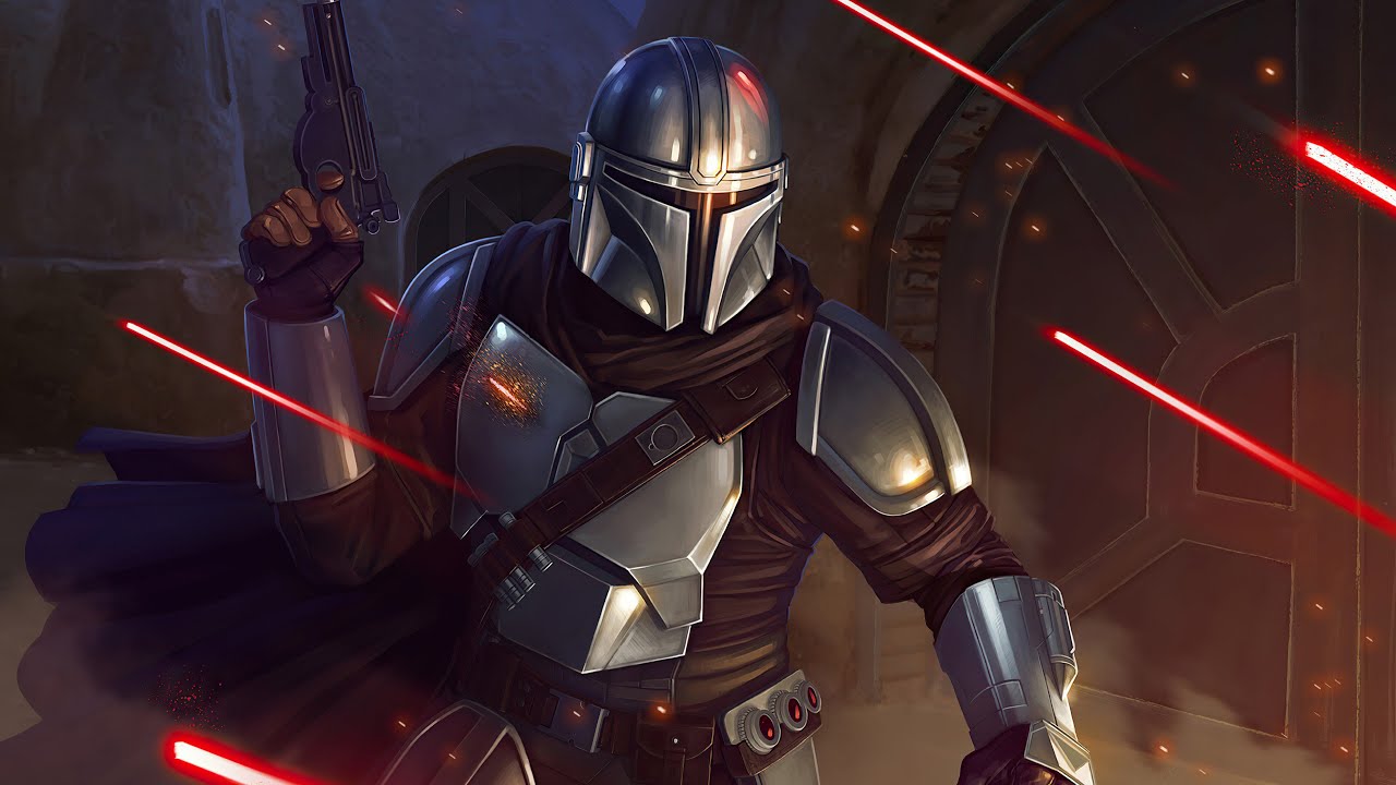 Star Wars: The Mandalorian X Duel Of The Fates Theme | EPIC VERSION