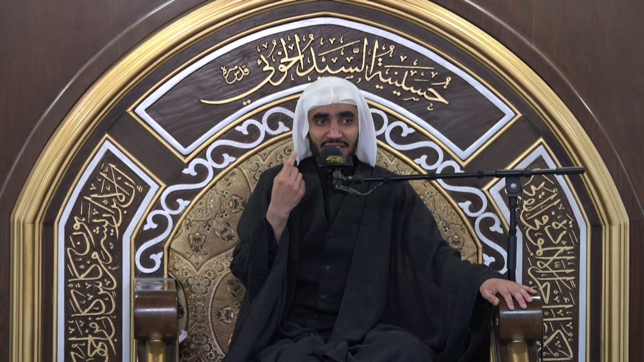 ذكرى شهادة السيدة الزهراء عليها السلام|03-06-1444هـ| الملا حبيب الدرازي| حسينية السيد الخوئي بسنابس
