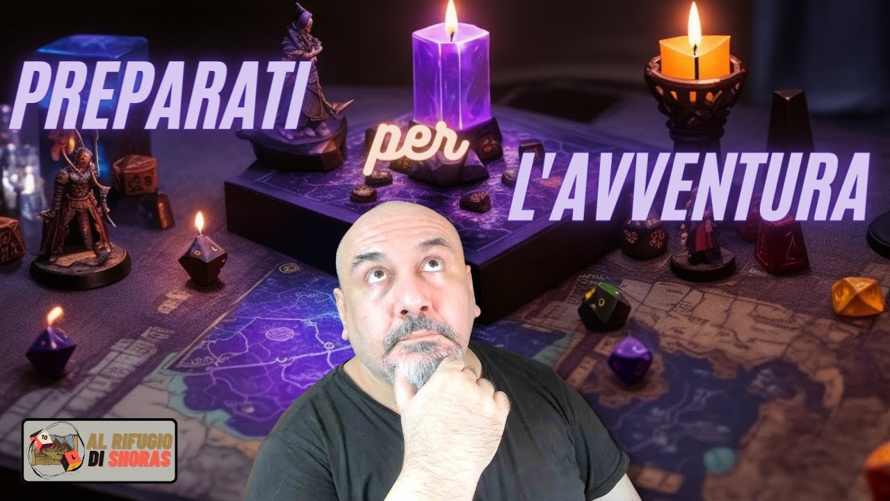 Come preparare una sessione senza diventar matti | Parte 1