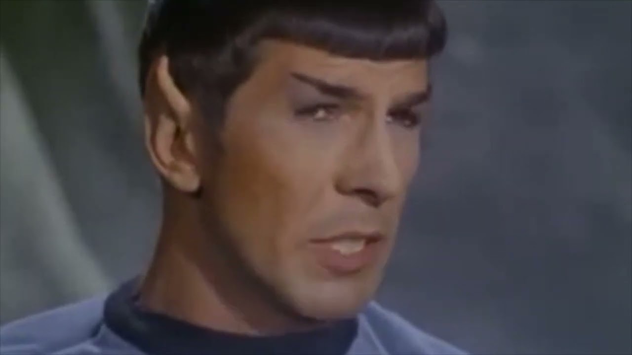Star Trek - Galileo Seven -  Spears