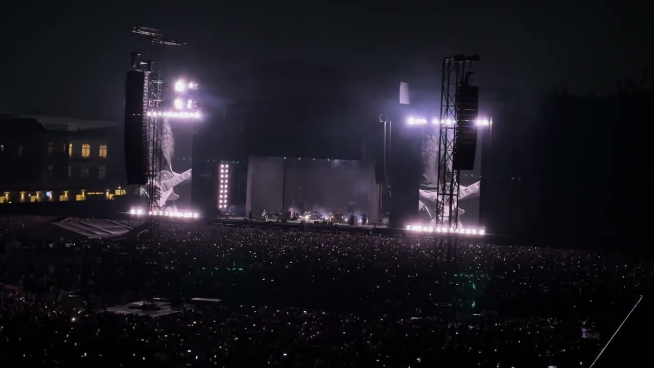 My Chemical Romance - I'm Not Ok (México 14 Febrero 2026)