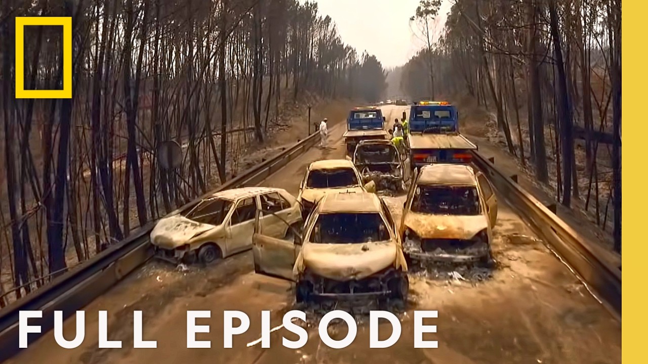 Analyzing Portugal's Devastating Wildfire (Full Episode) | Witness to Disaster | National Geographic