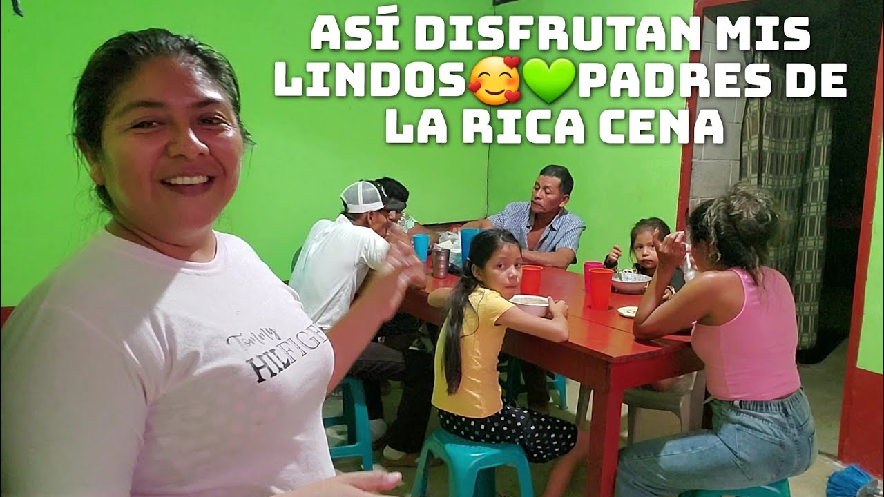 Quedo Tan Deliciosa 😋 Q A Mi Papi Le Encanto 😋Doña Leivi Muy Feliz De Tenerlos 3n Su Casa 🏡 