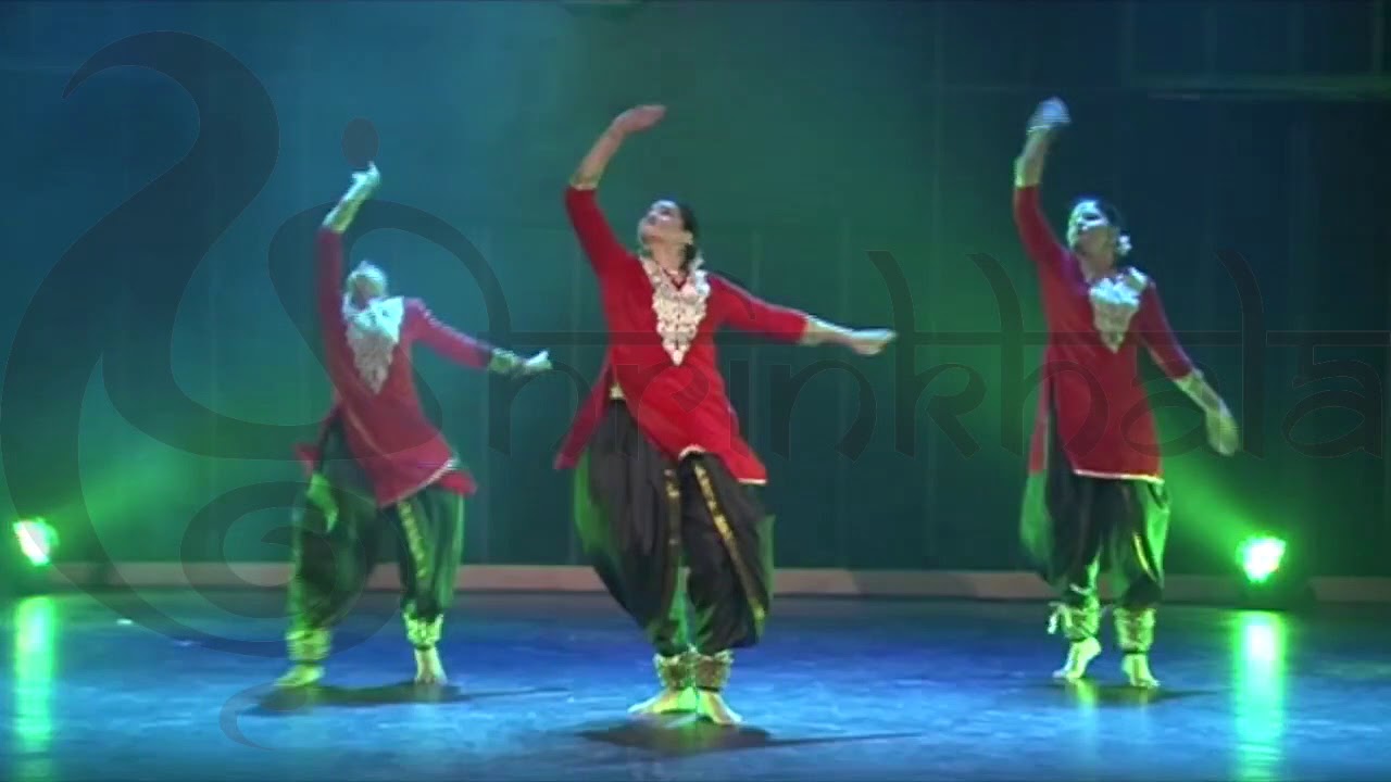 Aankhin Dekhi- Tanushri Roy | Nikhil Lal | Shrinkhala Dance Company