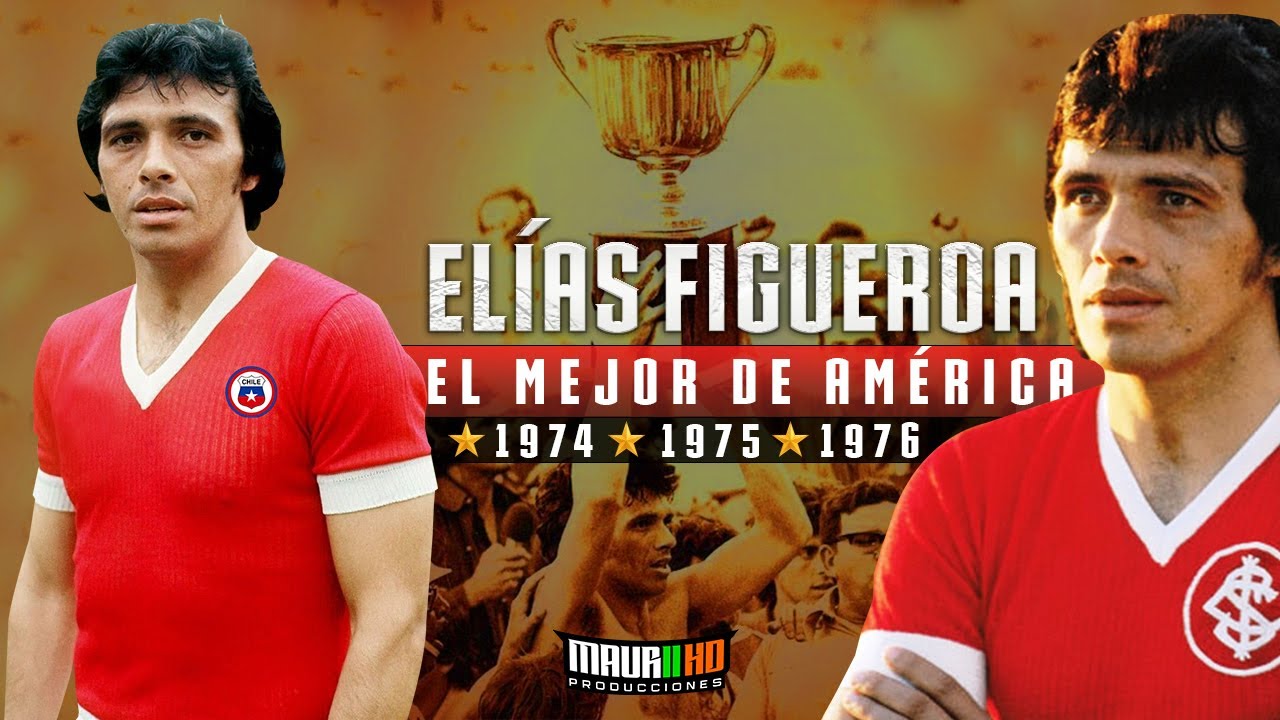 The Story You Didn't Know About Elias Figueroa (Official Documentary) 1080p60HD