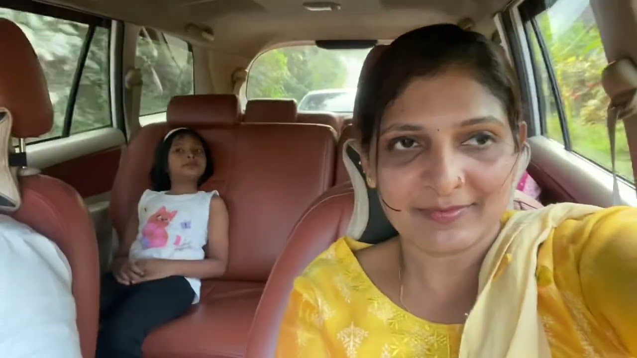 Evening vlog at Chooliyad 😇