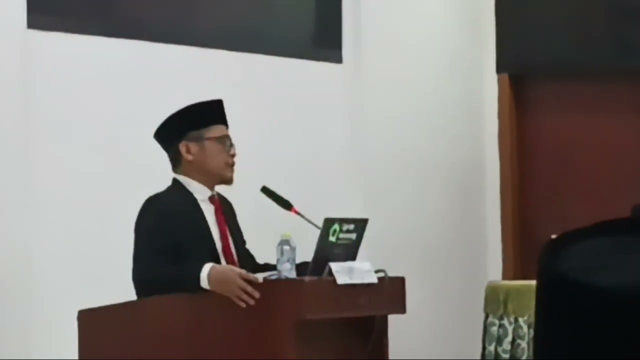 Dr. Zarkasi , SQ. M.A. 17-02-2026 Sidang terbuka (promosi)  Doktor, Universitas PTIQ Jakarta