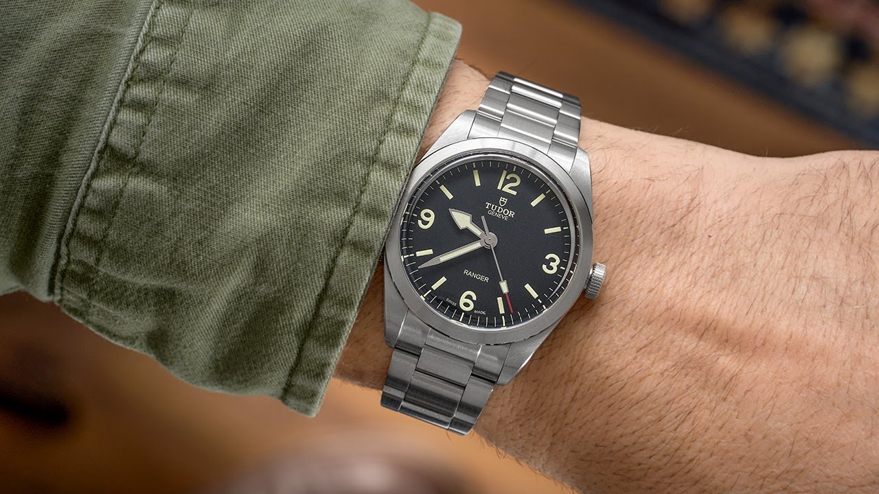 Обзор Tudor Ranger 39mm