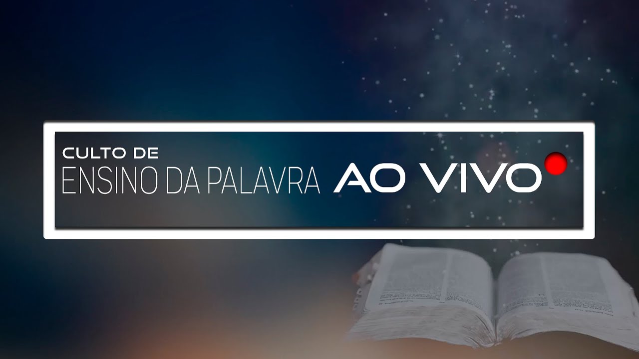 Culto de Doutrina | 03/02/26