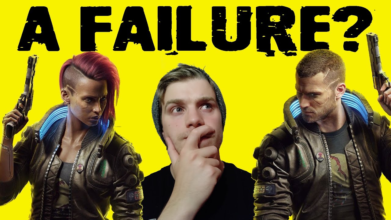 Why I stopped playing Cyberpunk 2077