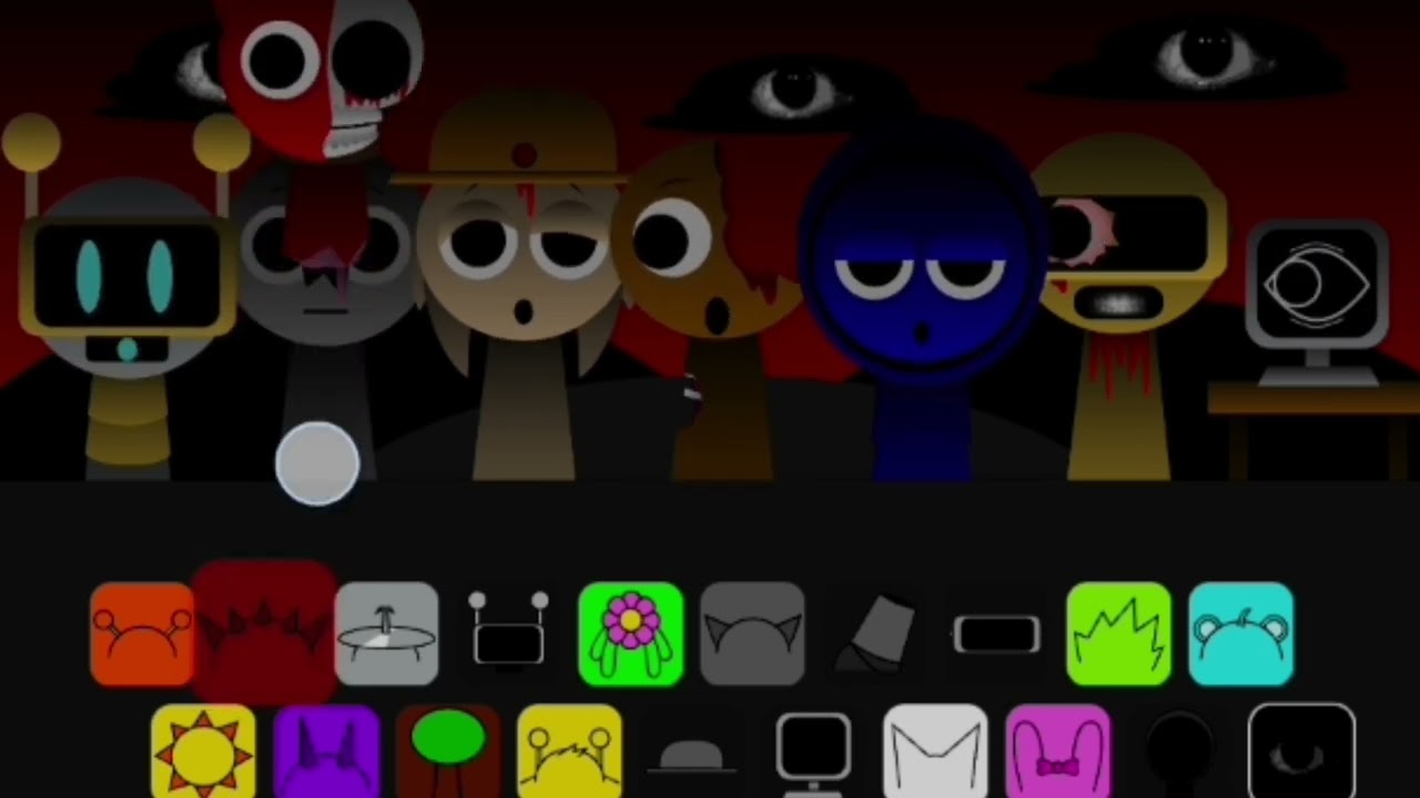 How to unlock all characters in Sprunki 