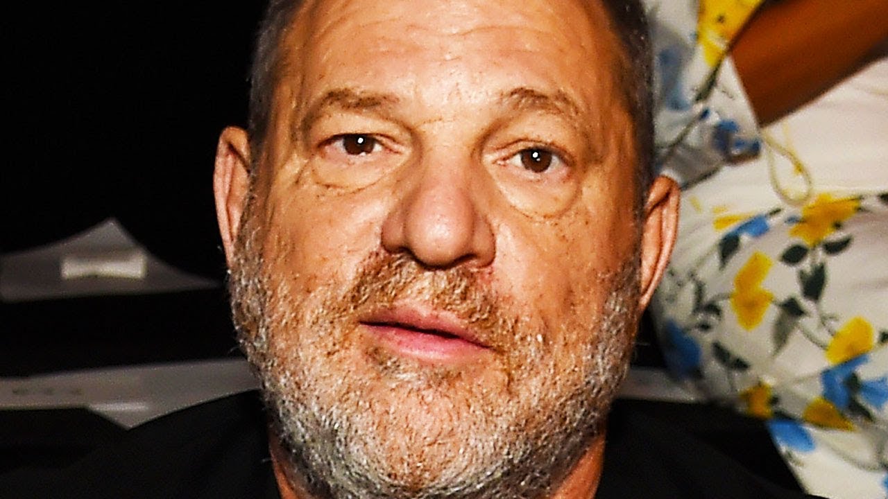 Harvey Weinstein Accused Of Decades Of Sexual Misconduct