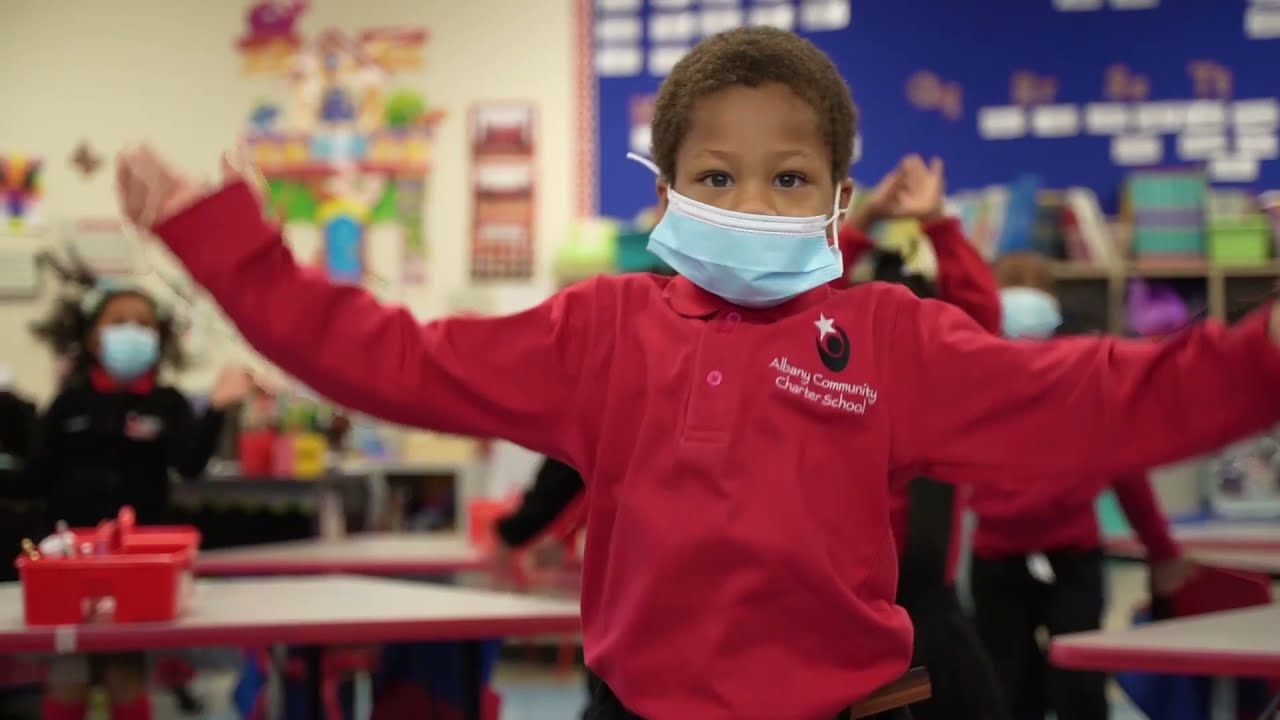 About KIPP Albany Community Charter School