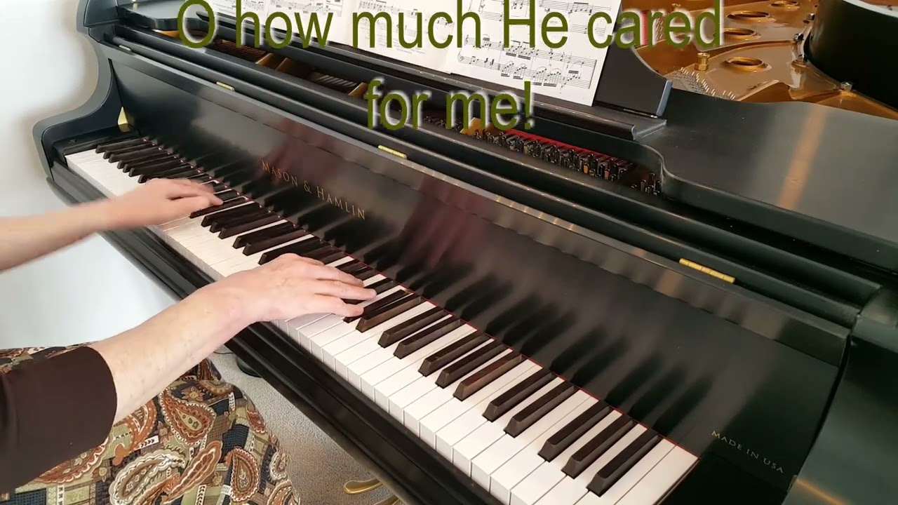He Giveth More Grace / No One Ever Cared For Me Like Jesus