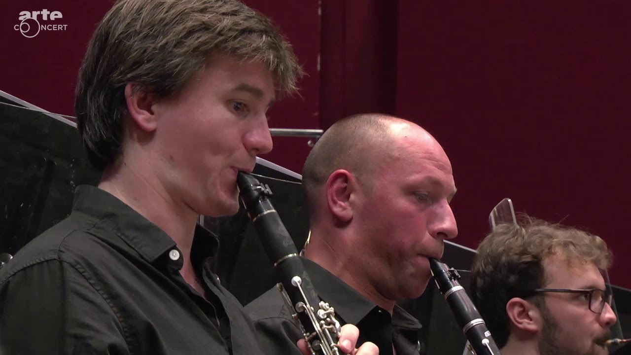 Guillaume Connesson A kind of Trane - Nicolas Prost Saxophone
