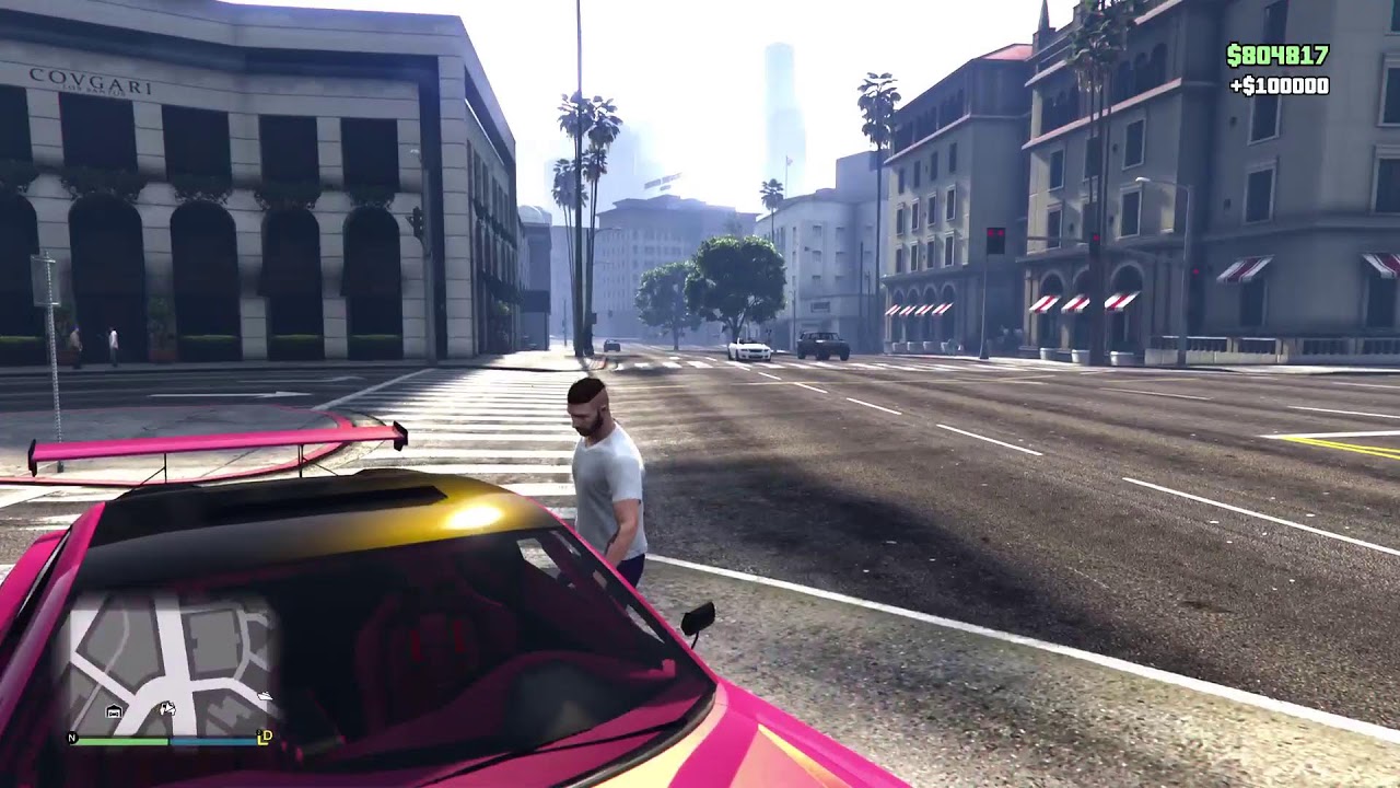 GTA ONLINE Grinding Solo