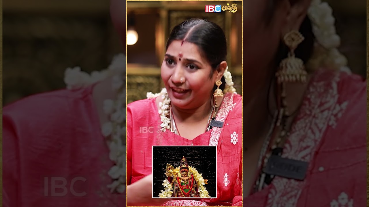இதுதான் அஷ்டபந்தம்  - Vidya Karthick | Pamban Swamigal | IBC Bakthi