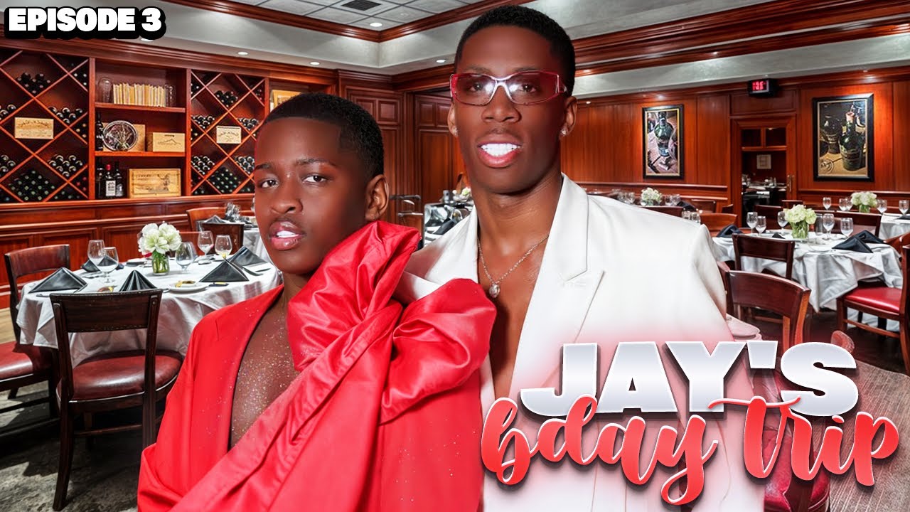 DAY 3 | JAY’S BIRTHDAY FROM HELL😳
